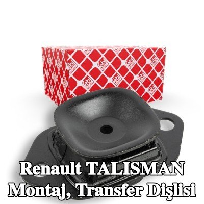 FEBI BILSTEIN Montaj, transfer dişlisi — Renault Talisman
