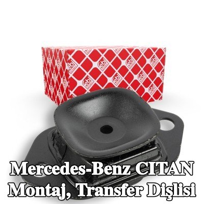 FEBI BILSTEIN Montaj, transfer dişlisi — Mercedes-Benz Citan
