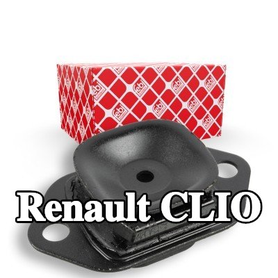 FEBI BILSTEIN التركيب، ترس النقل — Renault Clio