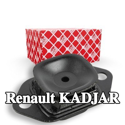 FEBI BILSTEIN التركيب، ترس النقل — Renault Kadjar