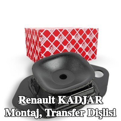 FEBI BILSTEIN Montaj, transfer dişlisi — Renault Kadjar