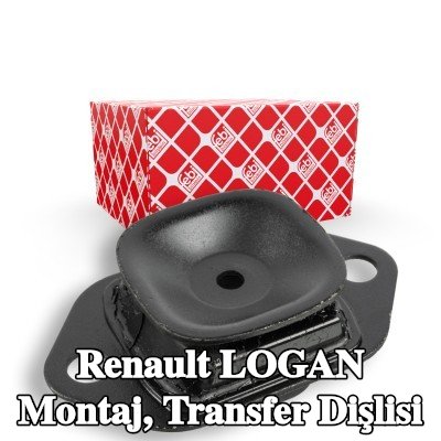 FEBI BILSTEIN Montaj, transfer dişlisi — Renault Logan