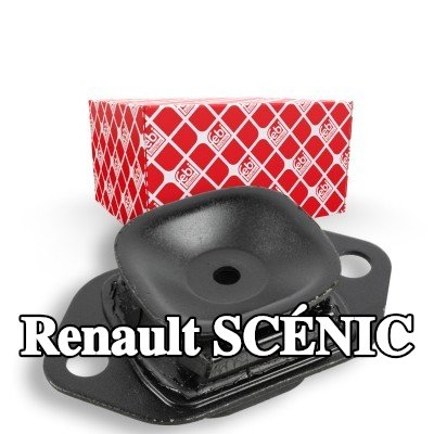 FEBI BILSTEIN التركيب، ترس النقل — Renault Scénic