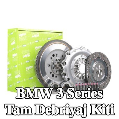 VALEO Tam debriyaj kiti — 2004 BMW 3 Series