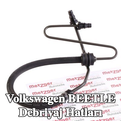 METZGER Debriyaj hatları — Volkswagen Beetle