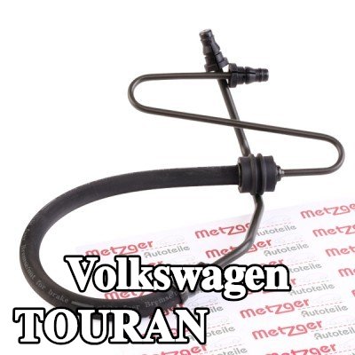 METZGER خطوط القابض — Volkswagen Touran