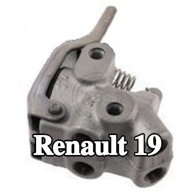 A.B.S. منظم قوة الفرامل — Renault 19