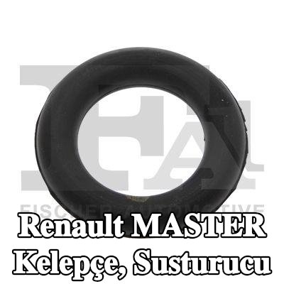 FA1 Kelepçe, susturucu — Renault Master
