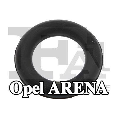 FA1 مشبك، كاتم صوت — Opel Arena