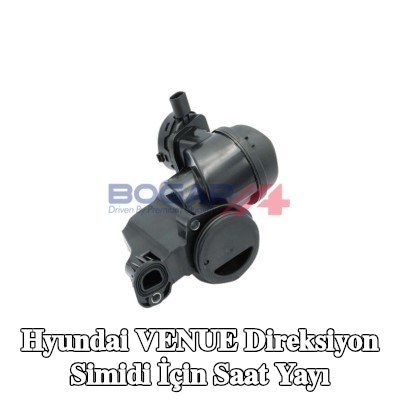BOGAP Direksiyon simidi için saat yayı — Hyundai Venue