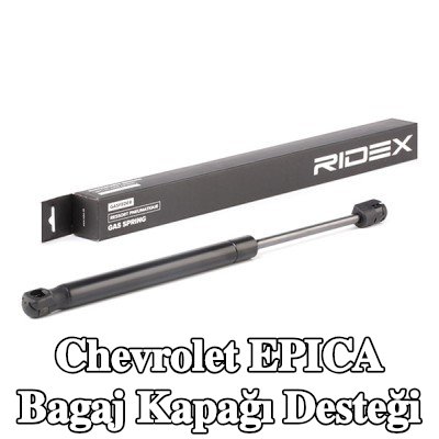 RIDEX Bagaj kapağı desteği 334mm — Chevrolet Epica