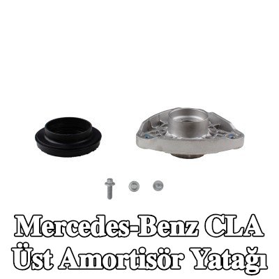 BILSTEIN Üst amortisör yatağı Ön Aks — Mercedes-Benz Cla
