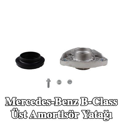 BILSTEIN Üst amortisör yatağı Ön Aks — 2012 Mercedes-Benz B-Class