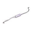 BOSAL Orta susturucu — Opel Corsa (2)