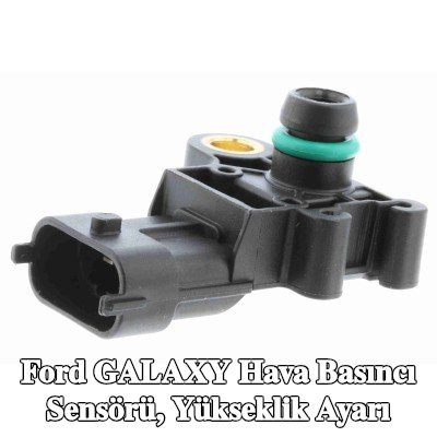VEMO Hava Basıncı Sensörü, yükseklik ayarı Orijinal VEMO Kalitesi — Ford Galaxy