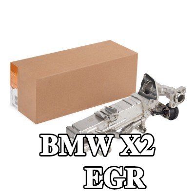 NRF مبرد EGR — BMW X2