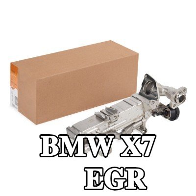 NRF مبرد EGR — BMW X7