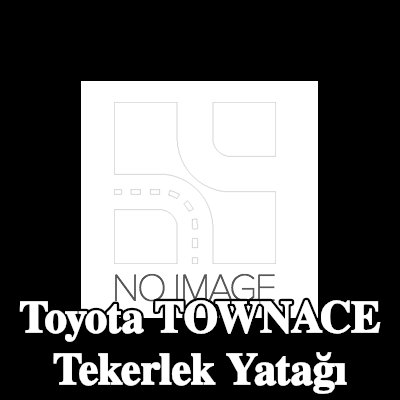 SNR Tekerlek yatağı — Toyota Townace