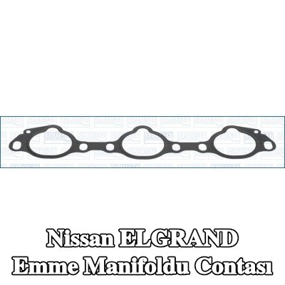 AJUSA Emme manifoldu contası — Nissan Elgrand