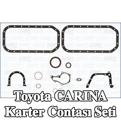 AJUSA Karter contası seti — 1990 Toyota Carina