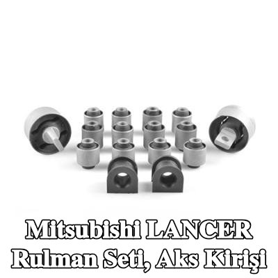 TEDGUM Rulman Seti, aks kirişi — Mitsubishi Lancer