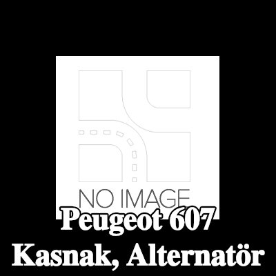 VALEO Kasnak, alternatör — Peugeot 607
