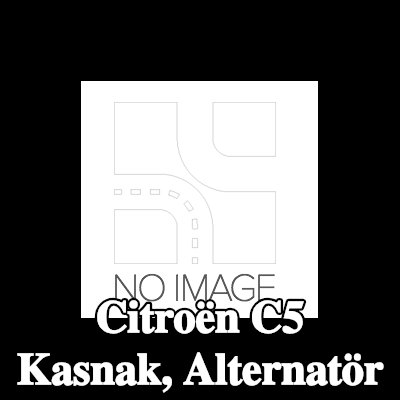 VALEO Kasnak, alternatör — 2008 Citroën C5