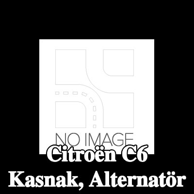 VALEO Kasnak, alternatör — 2011 Citroën C6