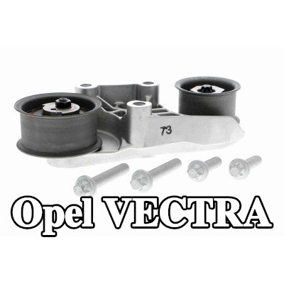 VAICO الموتر, حزام التوقيت - Q+, جودة الشركة المصنعة للمعدات الأصلية — 2002 Opel Vectra