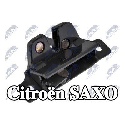 NTY قفل الباب الخلفي المركزي, الباب الخلفي للسيارة — Citroën Saxo