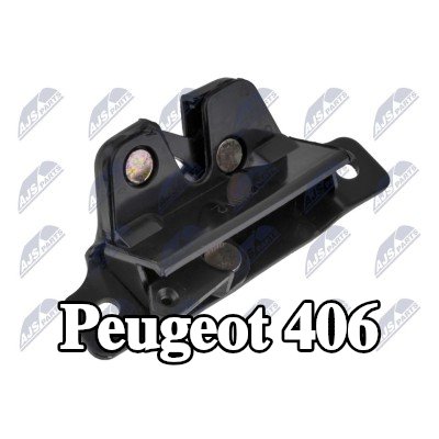 NTY قفل الباب الخلفي المركزي, الباب الخلفي للسيارة — Peugeot 406