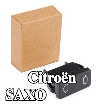 CASCO مفتاح نافذة جانب السائق, جانب الراكب — Citroën Saxo