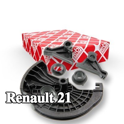 FEBI BILSTEIN طقم الإصلاح، ضبط القابض الأوتوماتيكي — Renault 21