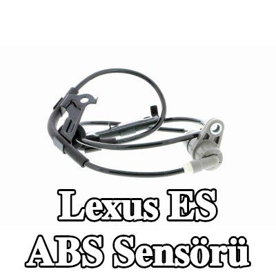 VEMO ABS sensörü Orijinal VEMO Kalitesi, Arka Aks Sağ — 2000 Lexus Es