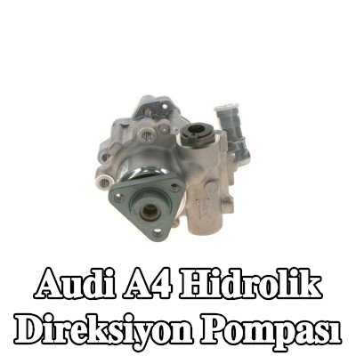 BOSCH Hidrolik direksiyon pompası — 1994 Audi A4
