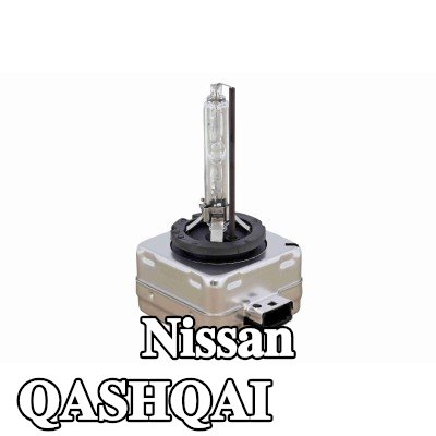 VEMO لمبة زينون — Nissan Qashqai