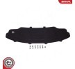 ESEN SKV Sessizleştirici malzeme, motor bölmesi — 2011 Mercedes-Benz ML-Class (1)