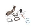 HJS Egzoz Borusu — Ford Fiesta (2)