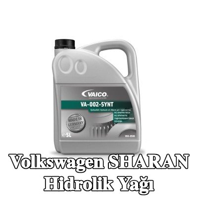 VAICO Hidrolik Yağı — Volkswagen Sharan