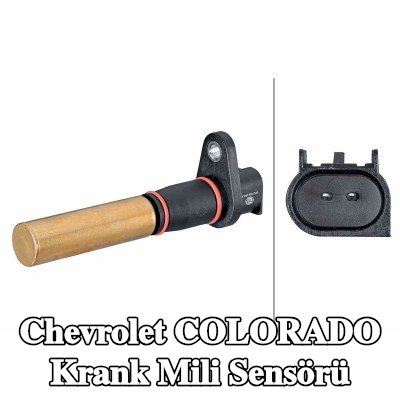 HELLA Krank mili sensörü — Chevrolet Colorado