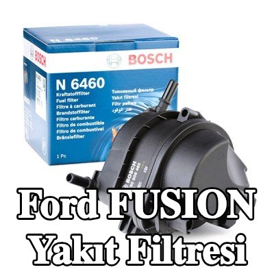 BOSCH Yakıt filtresi — 2002 Ford Fusion