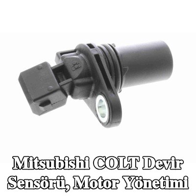 VEMO DEV/DK Sensörü, motor yönetimi Orijinal Kalite — Mitsubishi Colt
