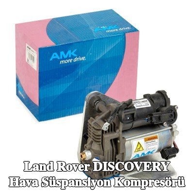 BILSTEIN Hava süspansiyon kompresörü — Land Rover Discovery