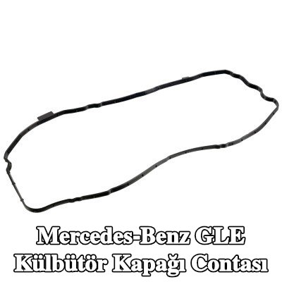 FEBI BILSTEIN Külbütör kapağı contası AEM (Etilen Akrilat Kauçuk) — Mercedes-Benz Gle