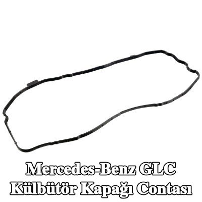 FEBI BILSTEIN Külbütör kapağı contası AEM (Etilen Akrilat Kauçuk) — Mercedes-Benz Glc