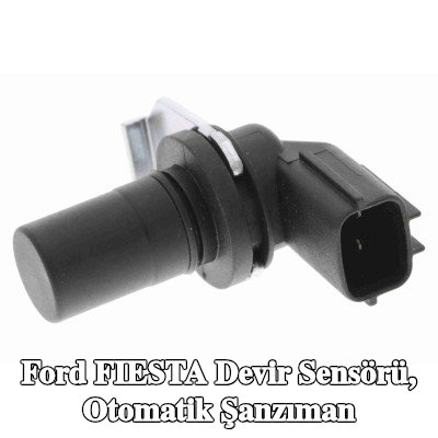 VEMO DEV/DK Sensörü, otomatik şanzıman Orijinal VEMO Kalitesi — Ford Fiesta