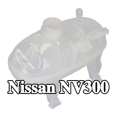 FEBI BILSTEIN خزان تمدد سائل التبريد بدون غطاء — Nissan Nv300