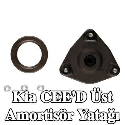 BILSTEIN Üst amortisör yatağı - B1 Servis Parçaları, Ön Aks — 2012 Kia Cee'd