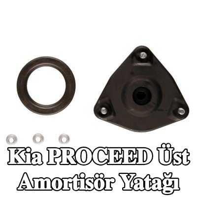 BILSTEIN Üst amortisör yatağı - B1 Servis Parçaları, Ön Aks — 2012 Kia Proceed
