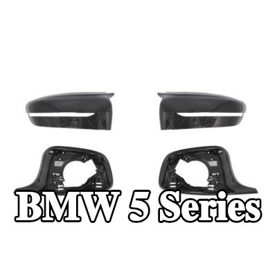 BLIC غلاف مرآة الجناح — BMW 5 Series